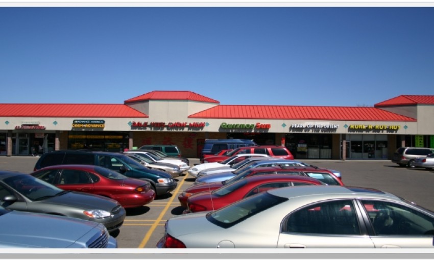 Merri-Five Plaza