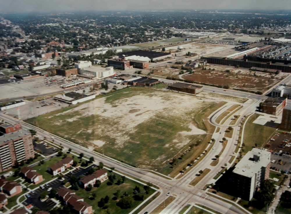 Highland Park Place Twenty Years Later First Commercial Realty & Development Co., Inc.