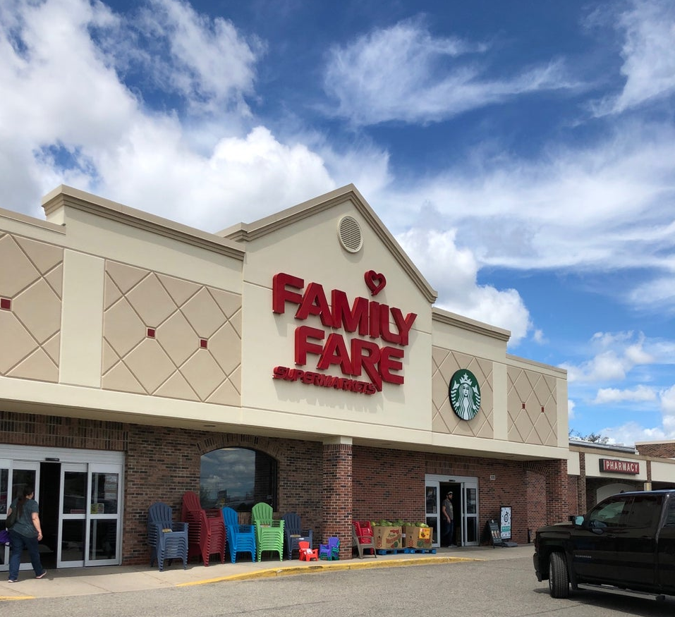 Grayling Town Center First Commercial Realty & Development Co., Inc.