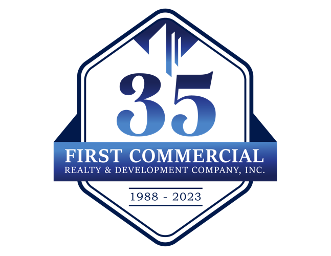 First Commercial Realty 35 Years 02